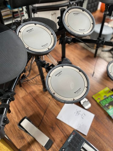 Roland 1dmk drum kit module - drum,