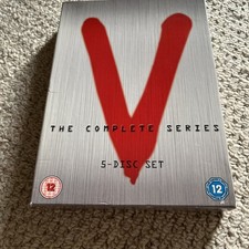 V: The Complete Series DVD