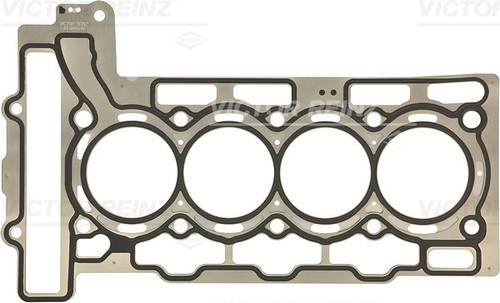 Gasket cylinder head victor - head,
