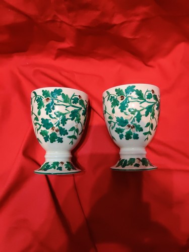 Antique mason ironstone pair - antique,