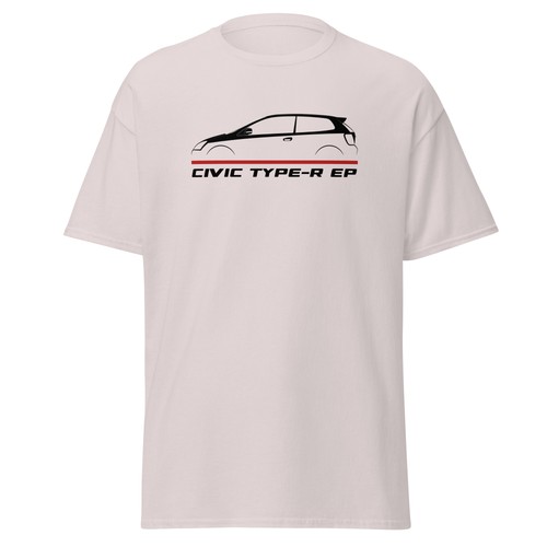 For civic type - for, 2001-2005