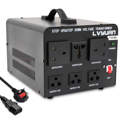 Cantonape 3000 watt 110v - watt,