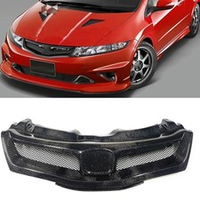 Real Carbon Fiber Front Bumper