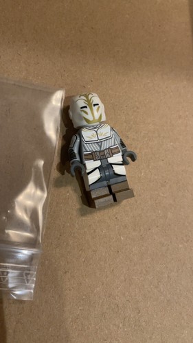 Lego star wars temple guard - star,