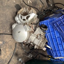 Aprillia Rx125 rotax 123