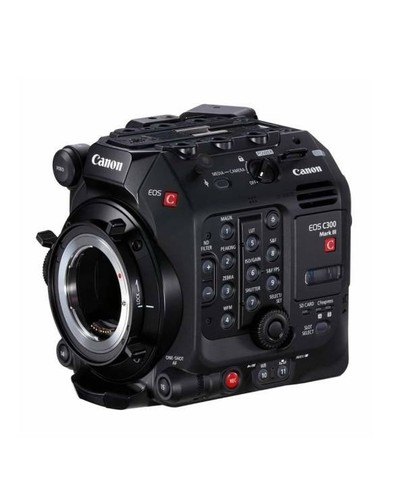 Canon cinema eos c300 - eos,