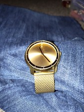 Movado Bold Gold Men's Watch
