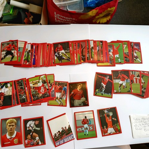 Futera manchester united 2000 - futera,