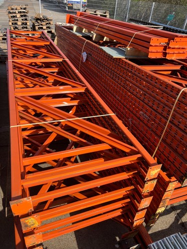 Heavy duty pallet - duty, racking