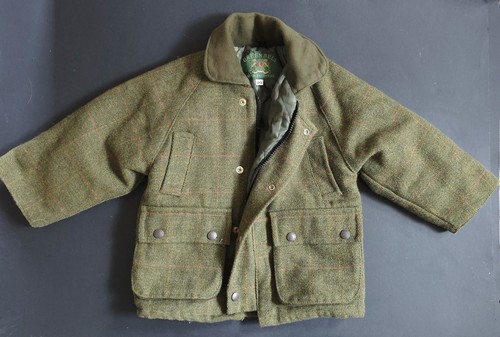 Greenbelt children tweed - greenbelt, children's