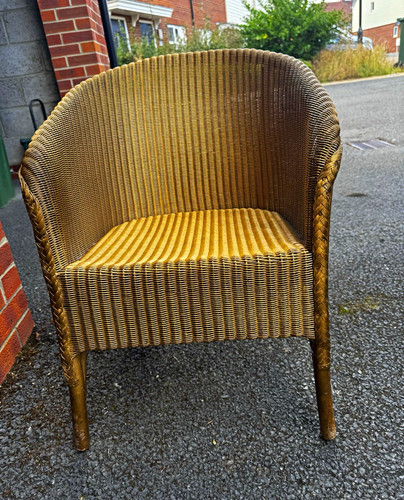 Lloyd loom lusty brown - loom,