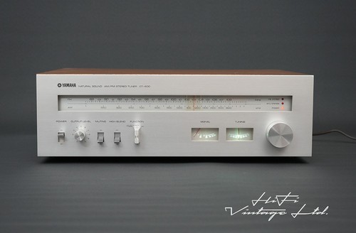 Yamaha 600 fm analogue - yamaha, am/fm