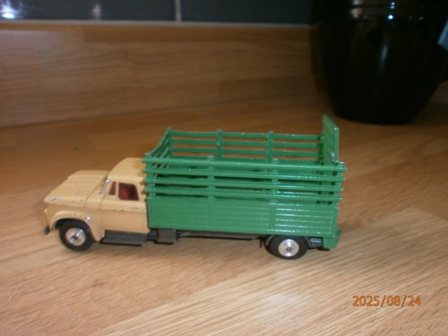 Vintage corgi toys 484 - corgi,