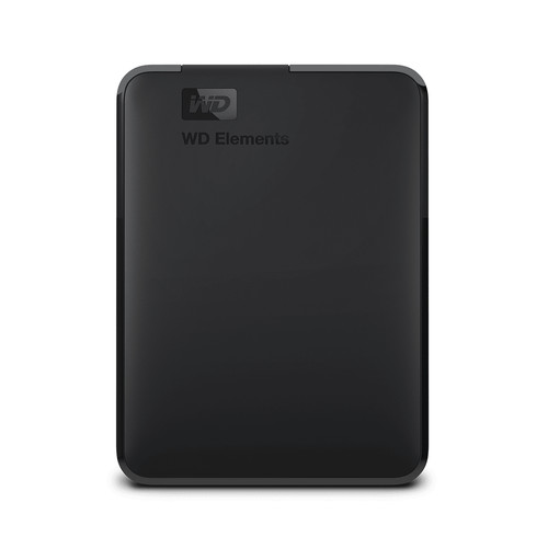 Elements portable external - wd,