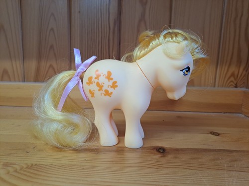 Little pony reissue 35th - little, g1