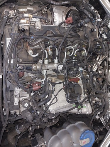 Engine audi mk5 2015 - a4,