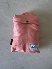 Herschel Pink Packable Travel
