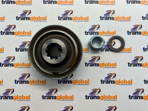 Rear axle drive - rear,