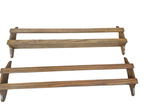 Vintage antique church pew - 2,