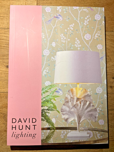 David hunt lighting - hunt,