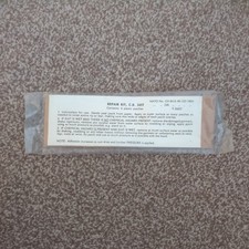 British Military Issue NBC