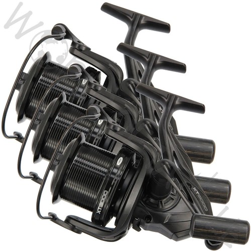 Ngt big pit reel - ngt, carp