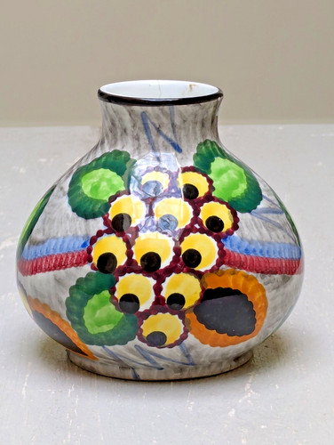 German clarice cliff art deco - german,
