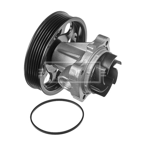 Water pump for vauxhall - water,