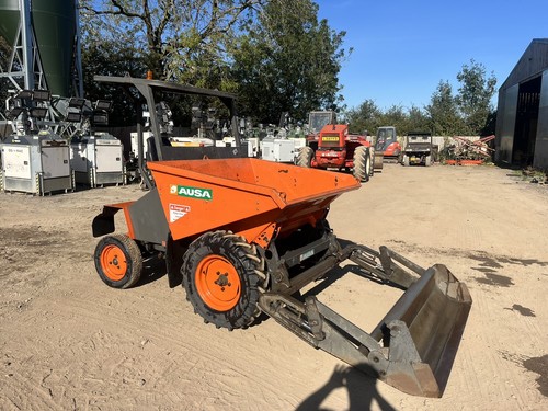 Ausa d175 ton - d175, 1.7