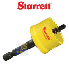 Starrett bi metal CSC cordless