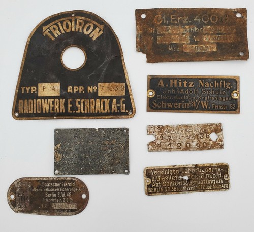 Ww2 era german - german, industrial
