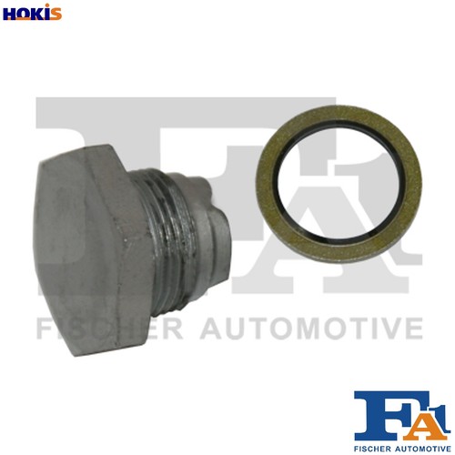 Screw plug oil sump - oil,