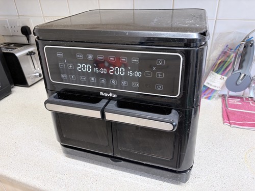 Breville halo flexi air fryer - flexi,