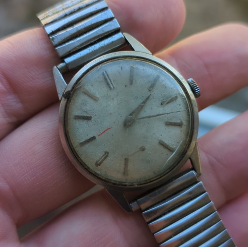 Roamer vintage mens watch - roamer,