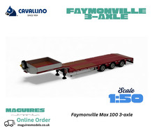 Cavallino Models | Faymonville