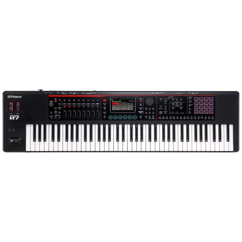 Roland fantom 76 - roland, |