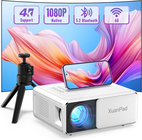 Smart projector support - smart,