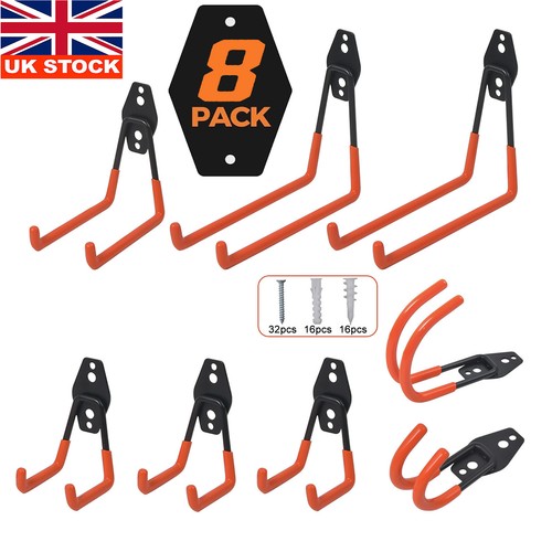 8pc heavy duty storage - heavy,