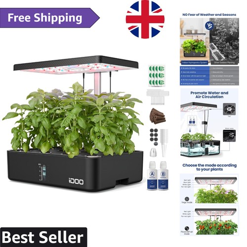 Modern pod hydroponic - modern,
