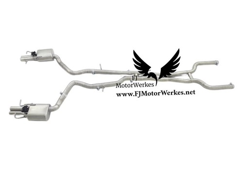 Mercedes e63 e63s stainless - e63s,