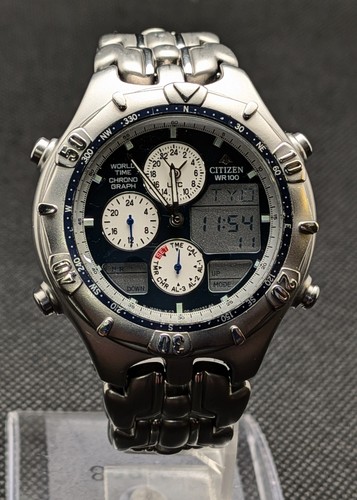 Citizen promaster vintage - promaster, '98