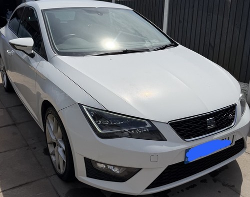 Seat leon mk3 4 - seat, tsi