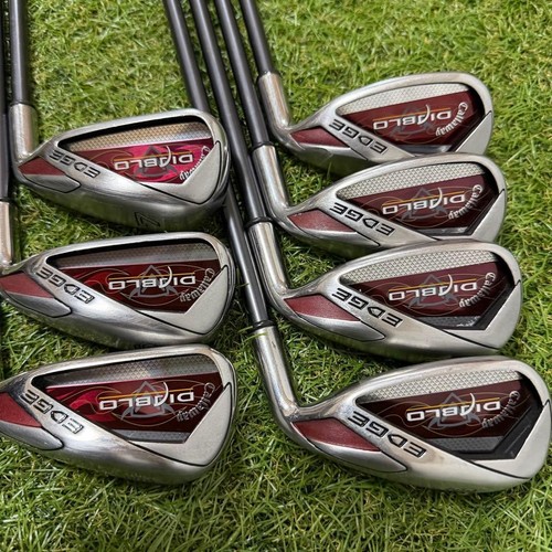 Diablo edge irons - edge,