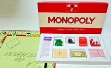 Rare Sealed Vintage Monopoly 1972 Game Original Waddington's