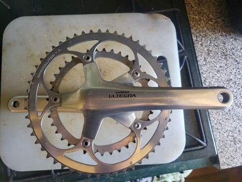 Shimano ultegra 6600 double - shimano,