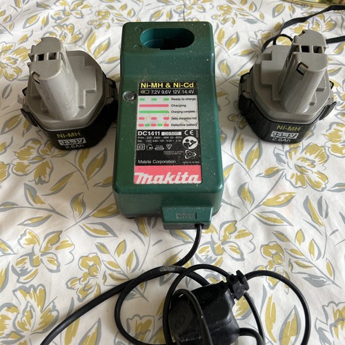 Makita battery 14 4v - makita,