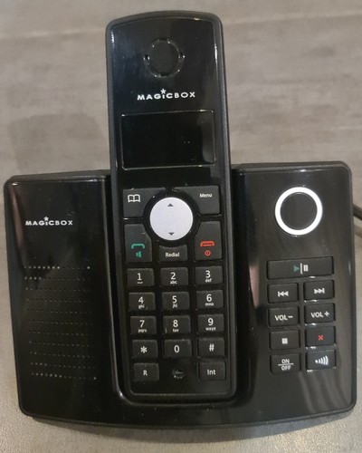 Magic box telephone set 2 - box,