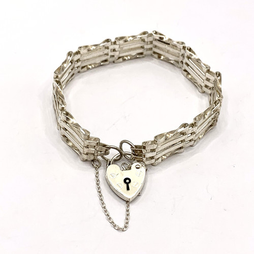 925 sterling silver - silver, vintage