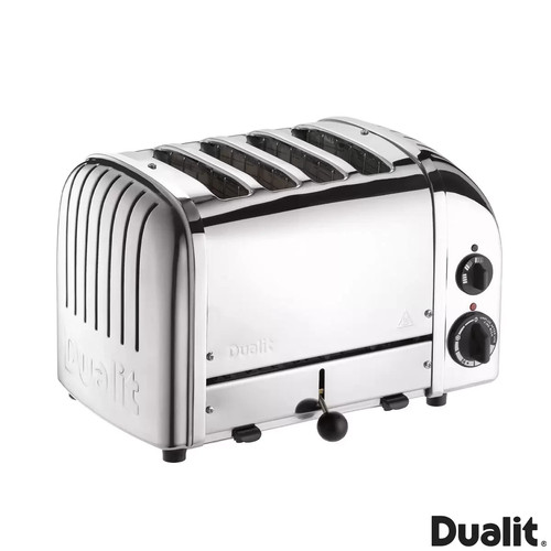 Dualit classic slot toaster - slot,