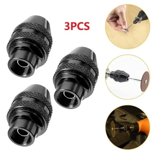 Quick change keyless - 3x,